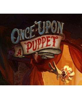 Once Upon A Puppet Steam Key GLOBAL